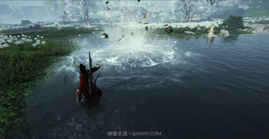 燕云十六声单机版截图7