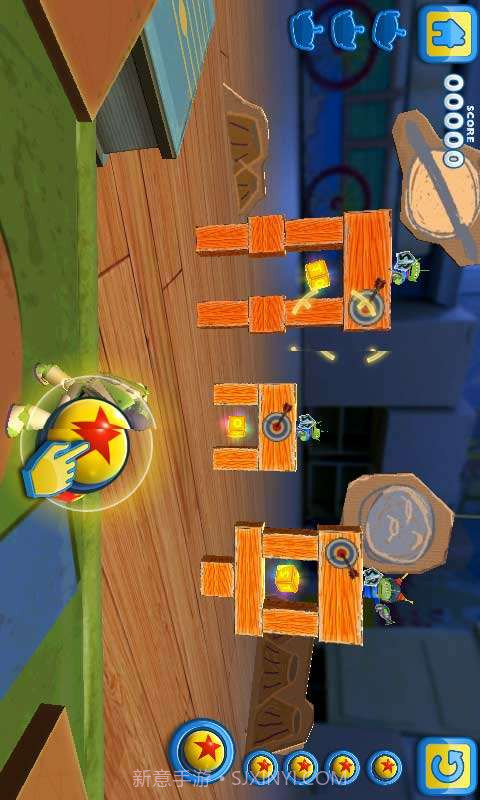 玩具总动员a截图3 玩具总动员a截图3