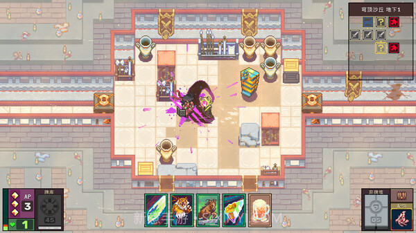 魔卡地下城正版截图2