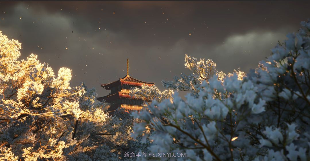 燕云十六声单机版截图6