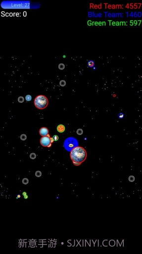 星球吞噬战截图2