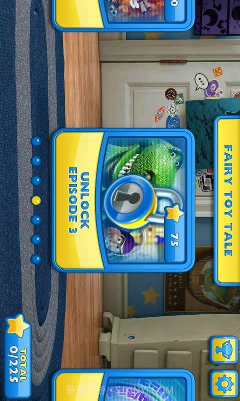 玩具总动员a截图2 玩具总动员a截图2