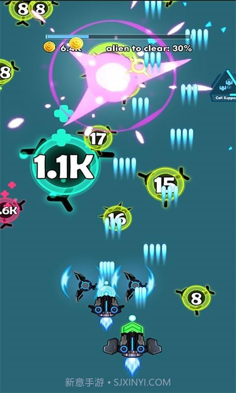 全民来打靶截图3 全民来打靶截图3