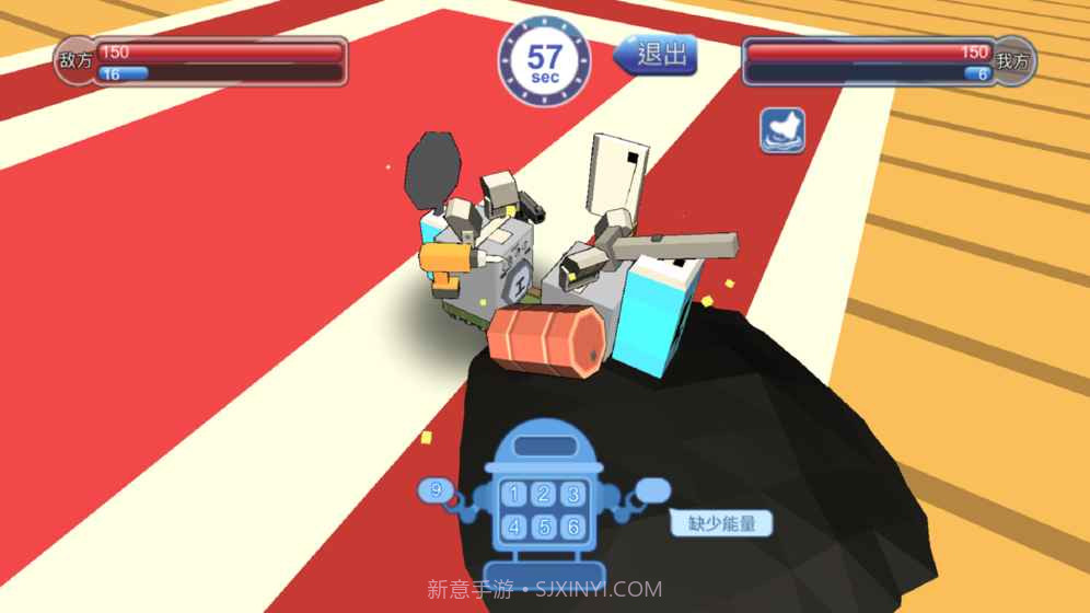 机擂测试版截图5 机擂测试版截图5