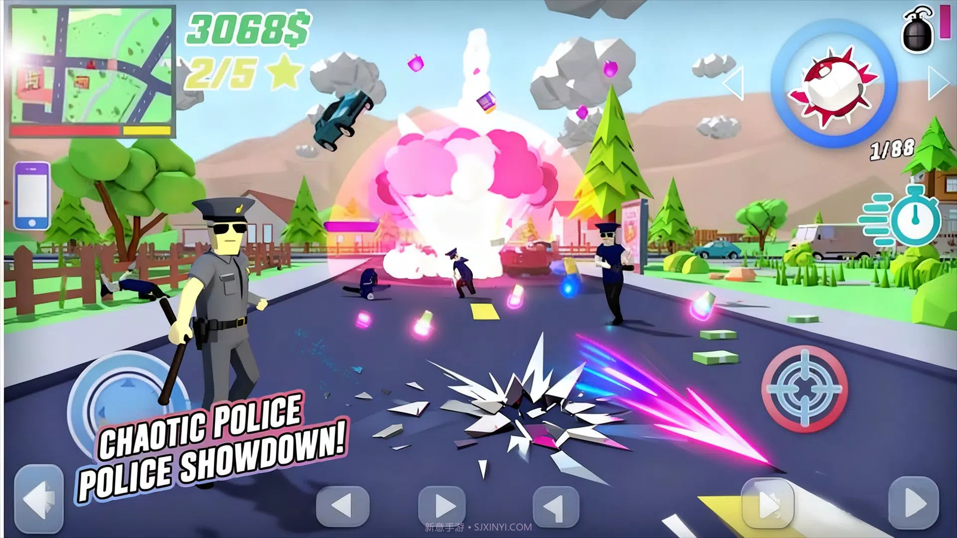 漫画都市国际版截图3 漫画都市国际版截图3