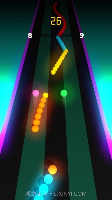 球球飞天截图3 球球飞天截图3