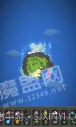 创世神模拟器中文版游戏截图2