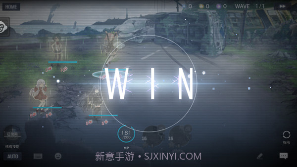 突击莉莉Last Bullet移植版截图5 突击莉莉Last Bullet移植版截图5