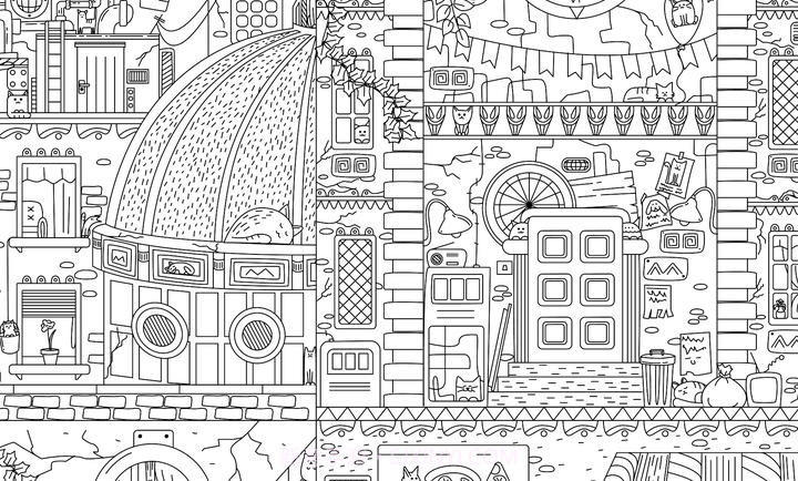 意大利猫咪寻宝记付费版截图2