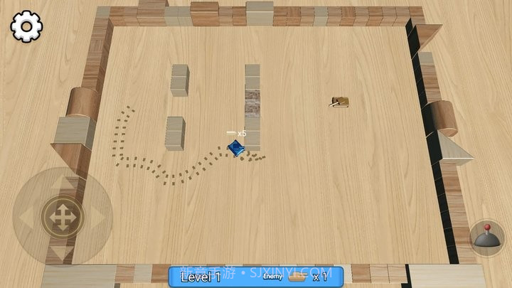 坦克一号单机版截图1