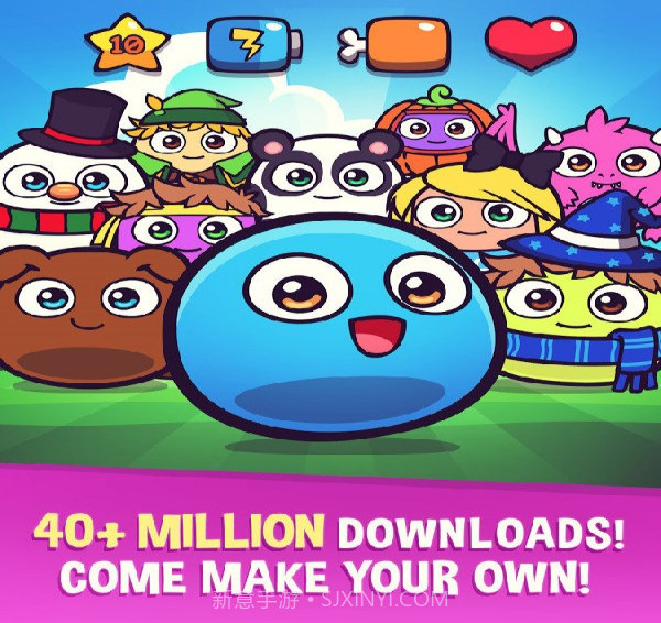 我的宠物Boo免费版截图1