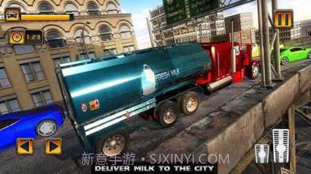 越野货车停车场截图1 越野货车停车场截图1