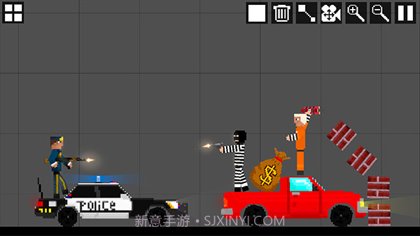 监狱游乐场模拟器正版截图2