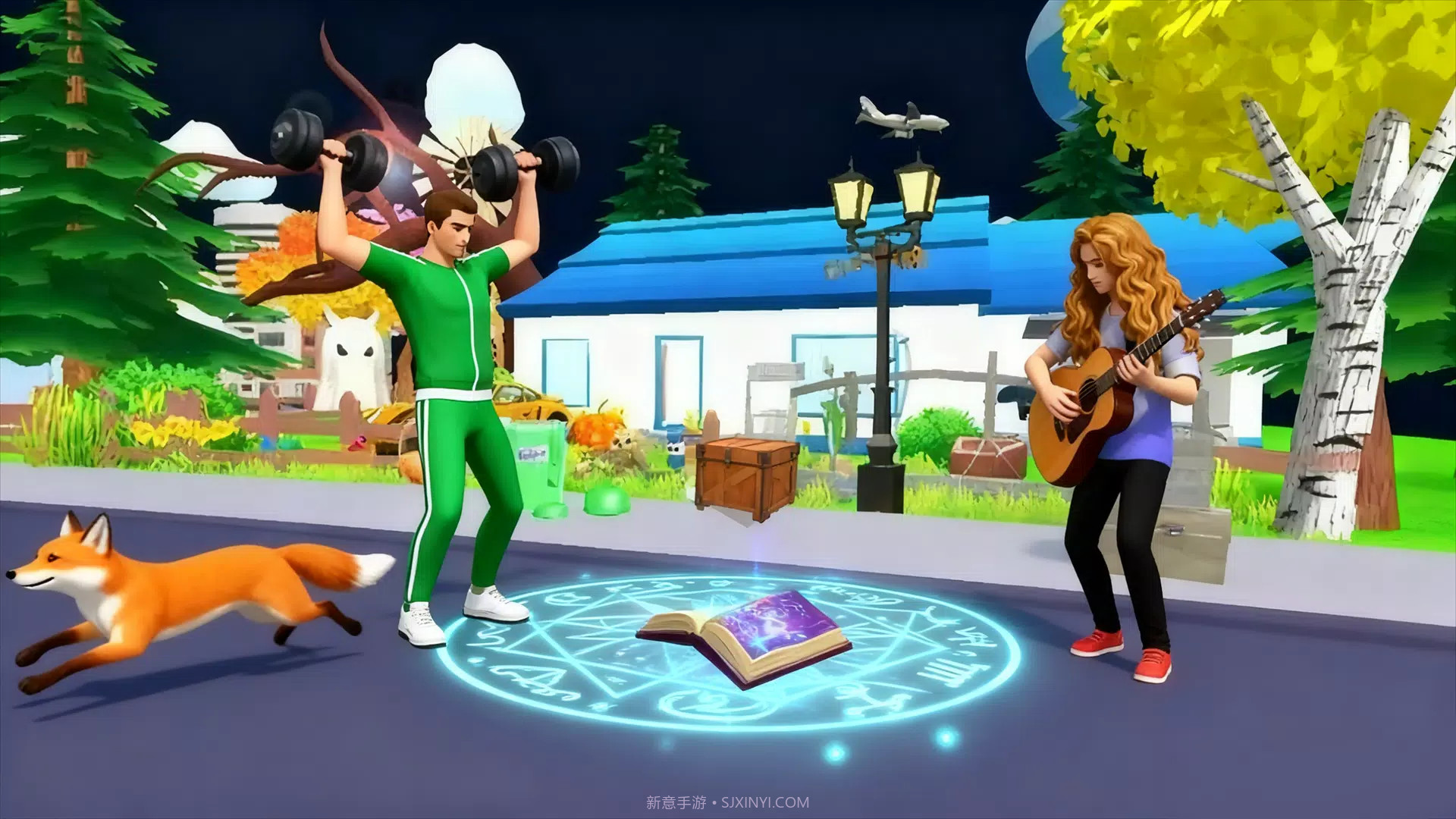 漫画都市精简版截图5