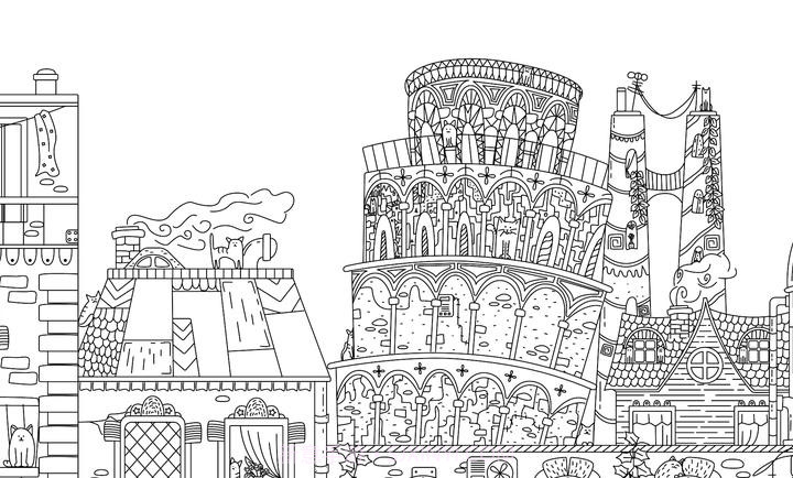 意大利猫咪寻宝记汉化版截图1 意大利猫咪寻宝记汉化版截图1