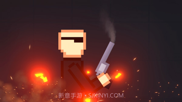 斯蒂克曼游乐场截图3