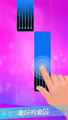 钢琴魔术音乐瓷砖2截图3 钢琴魔术音乐瓷砖2截图3