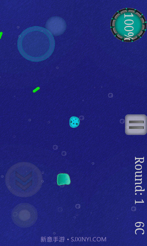 细胞大逃亡截图2 细胞大逃亡截图2