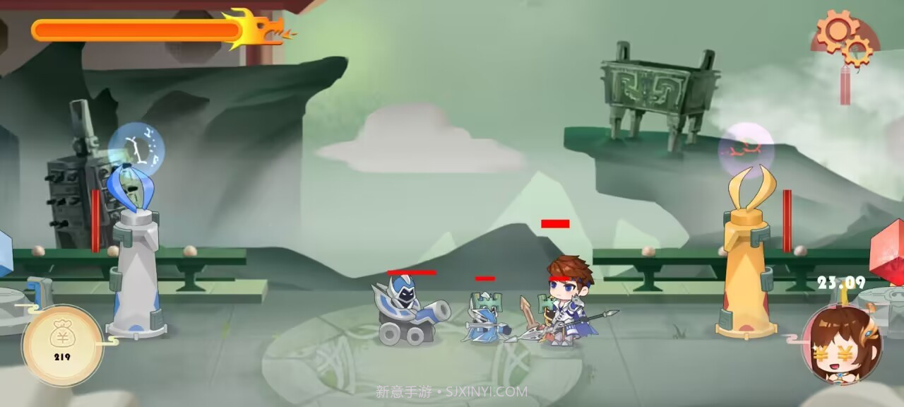 峡谷进化史截图2