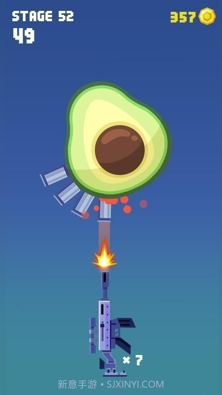 手枪射击截图4 手枪射击截图4