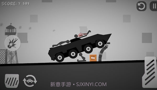 弄死火柴人4先行服截图4 弄死火柴人4先行服截图4