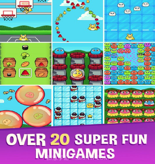 我的宠物Boo免费版截图4