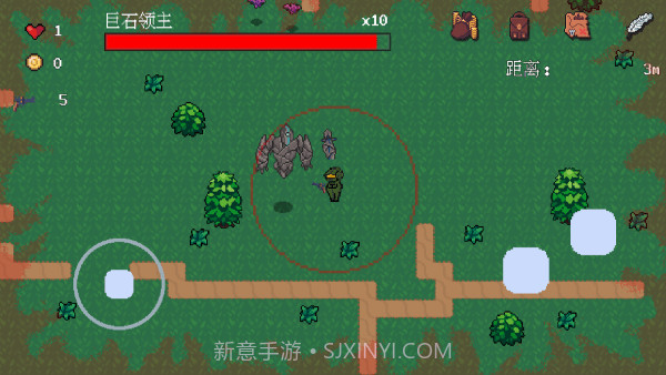 铁皮人大战荒野精简版截图5