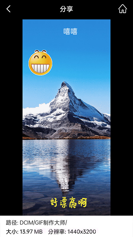 蜜獾哥GIF制作大师截图5