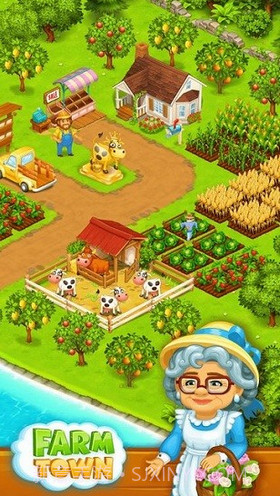 农场农村之快乐故事截图2