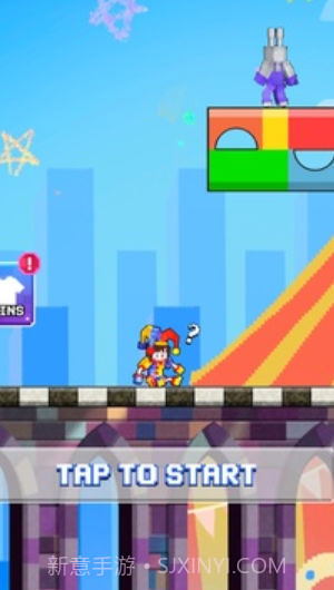 小丑怪物虚拟马戏团截图1 小丑怪物虚拟马戏团截图1