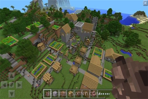 口袋沙盘截图3 口袋沙盘截图3