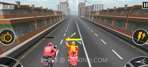 暴力摩托最新版截图2