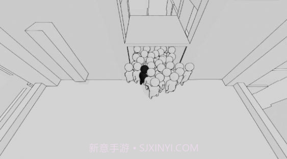 拥挤城市模拟截图3