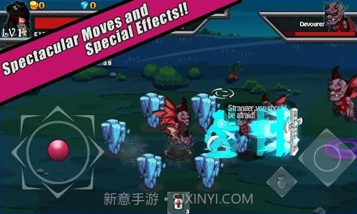 吸血鬼猎人 Vampire Hunter截图2 吸血鬼猎人 Vampire Hunter截图2