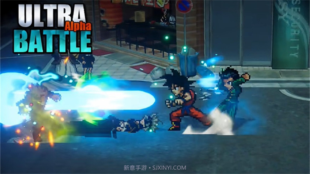 超战记2025测试版截图4