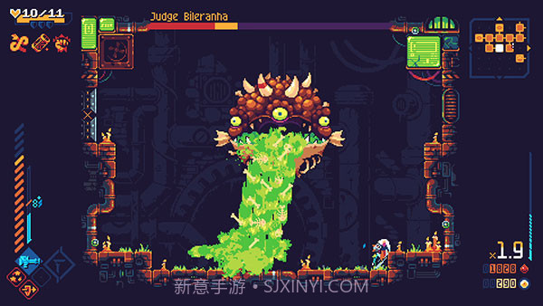 灾厄逆刃去更新版截图6