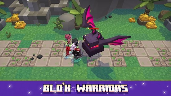 布洛克勇士截图4