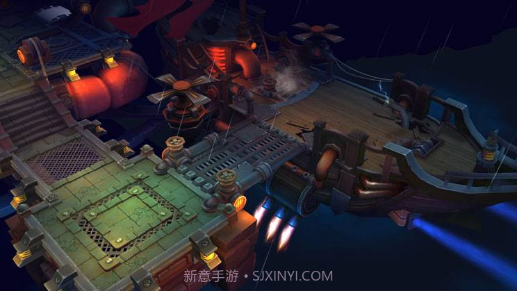 火炬之光 移动版截图2