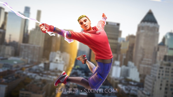 蜘蛛人战斗英雄截图1