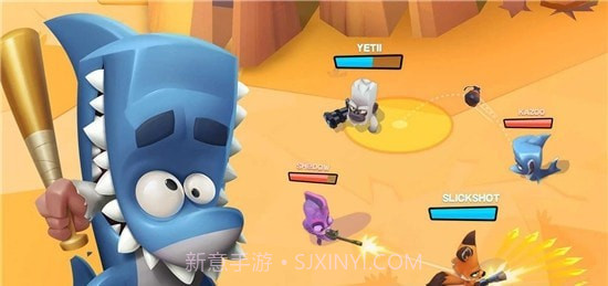 动物园之王最新版截图1