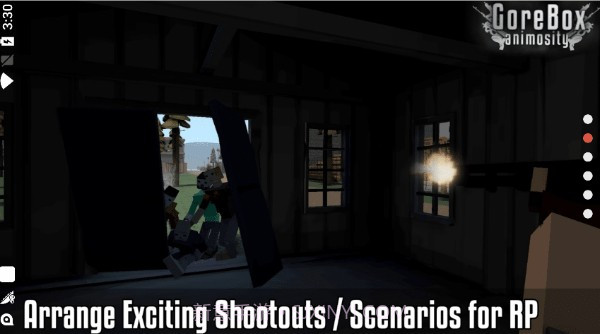 G沙盒仇恨国际服11.7.0截图3 G沙盒仇恨国际服11.7.0截图3