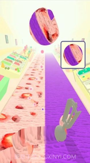 冰淇淋冲冲冲截图1