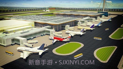 飞行天空模拟器截图4