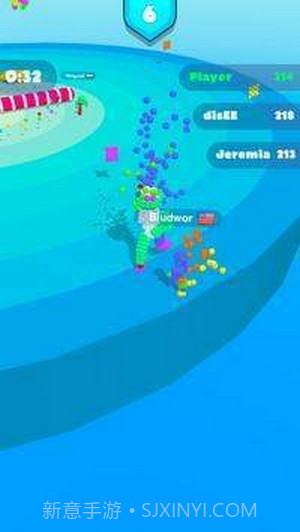 像素小人竞技截图1