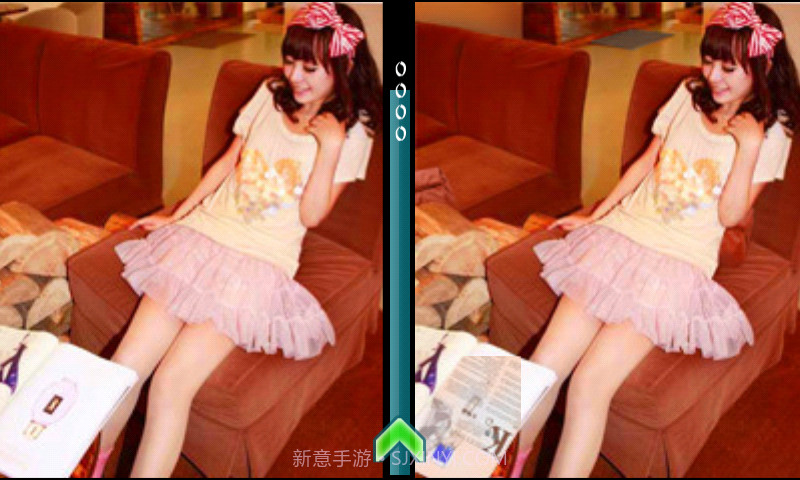 性感美女找茬截图1