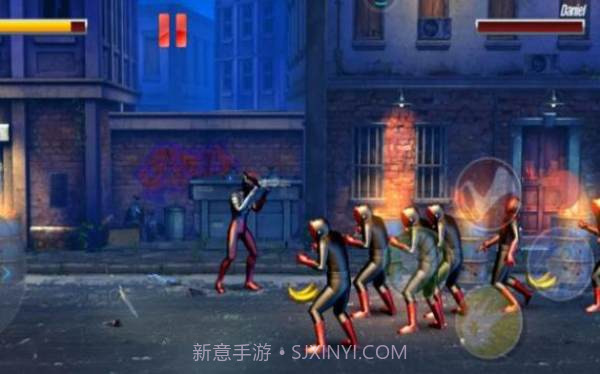 奥特曼终极英雄截图3