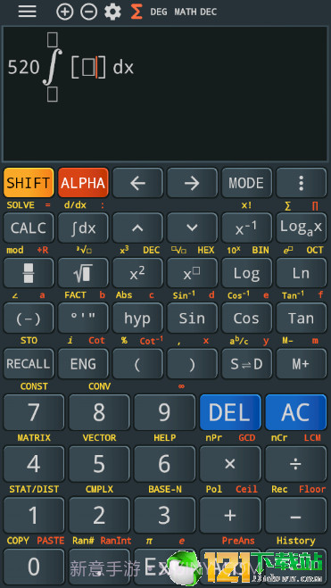 卡西欧计算器截图2
