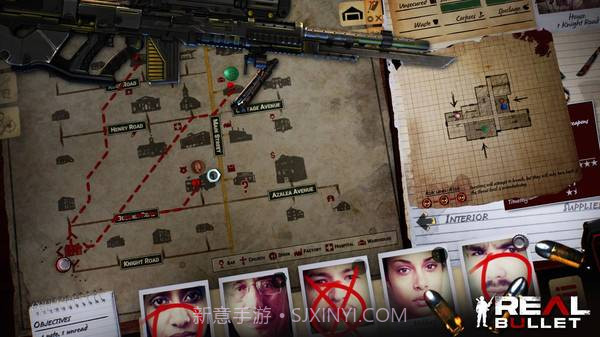 真正的子弹截图6