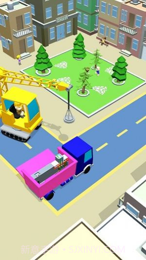 起重机装车工截图3 起重机装车工截图3