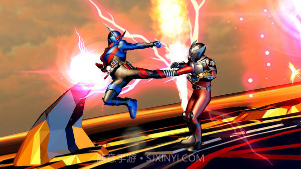 假面骑士创骑胜利的法则截图2 假面骑士创骑胜利的法则截图2